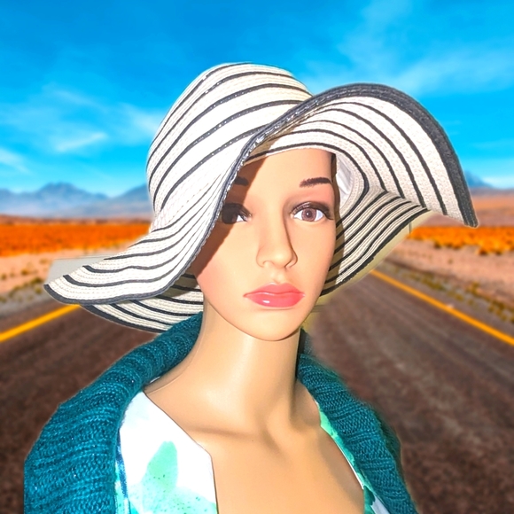 Chaps Sunhat - Picture 1 of 4